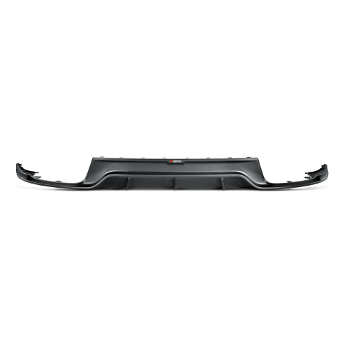 Akrapovic 991TT Carbon Fiber Rear Diffuser
