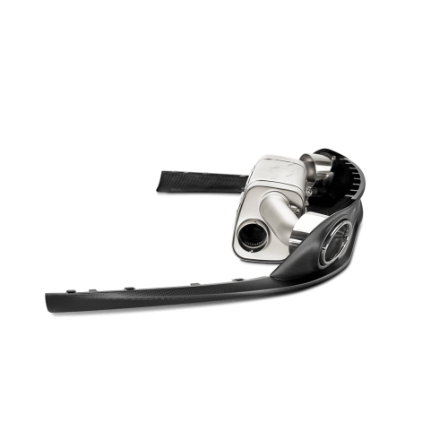 Akrapovic 991TT Carbon Fiber Rear Diffuser