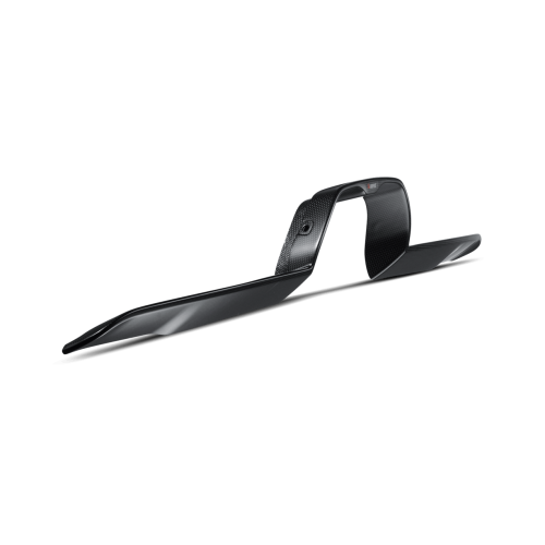 Akrapovic GT3/RS Carbon Fiber Rear Lip