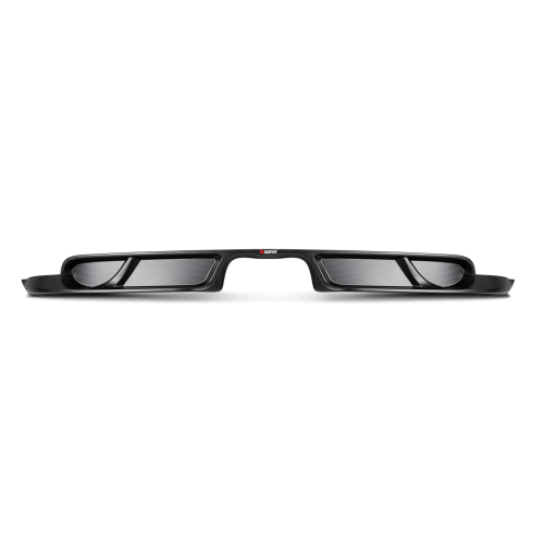 Akrapovic GT3/RS Carbon Fiber Rear Diffuser