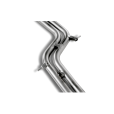 Akrapovic Evolution Link pipe set Akrapovic Evolution Link pipe set