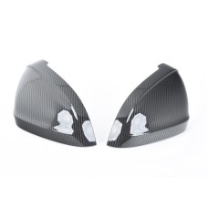 Audi B9 Carbon Fiber Mirror Covers