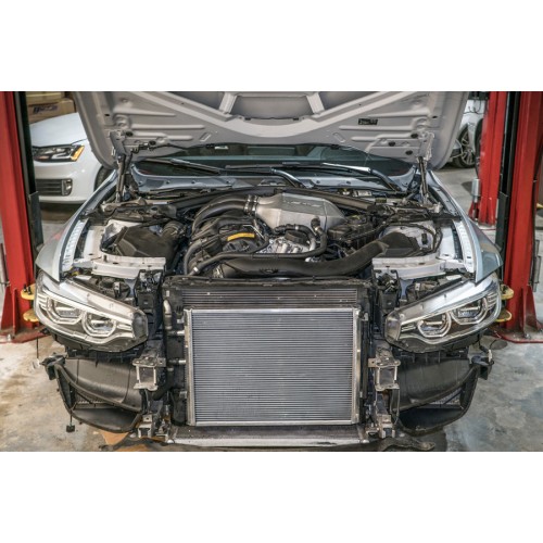 CTS Heat Exchanger Upgrade for S55 BMW 