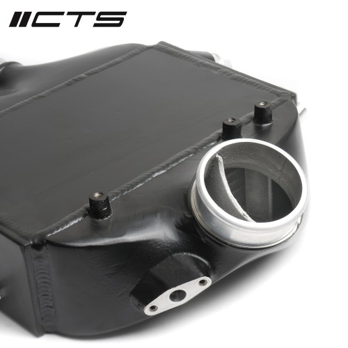 CTS Turbo Air to Water Intercooler Upgrade for S55 BMW 