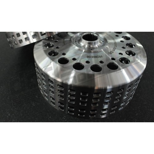 Dodson Promax Clutch Kit for R8