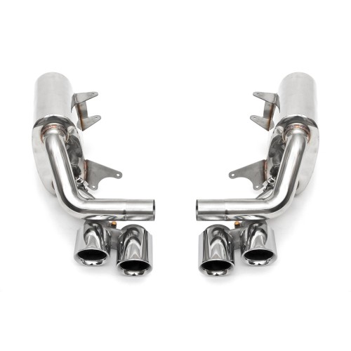 Fabspeed Maxflo Performance Side Exhaust System 991 Carrera (Base)