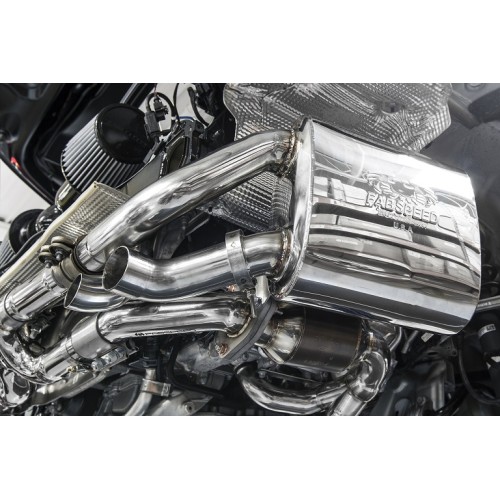 Fabspeed Maxflo Performance Side Exhaust System 991 Carrera (Base)