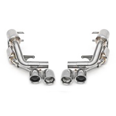 Fabspeed Supercup Exhaust System 991 Carrera (Base) Fabspeed Supercup Exhaust System 991 Carrera (Base)