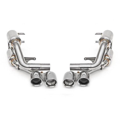 Fabspeed Supercup Exhaust System 991 Carrera (Base) 