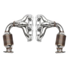 Fabspeed Sport Headers 991 Carrera Fabspeed Sport Headers 991 Carrera