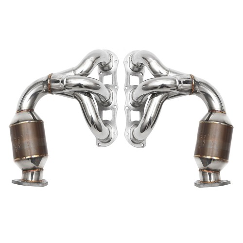 Fabspeed Sport Headers 991 Carrera 