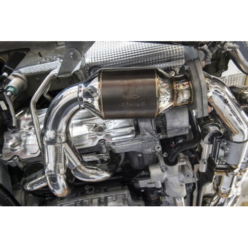 Fabspeed Sport Headers 991 Carrera 