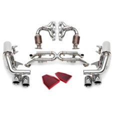 Fabspeed Valvetronic Performance Package 991 Carrera (Base) Fabspeed Valvetronic Performance Package 991 Carrera (Base)