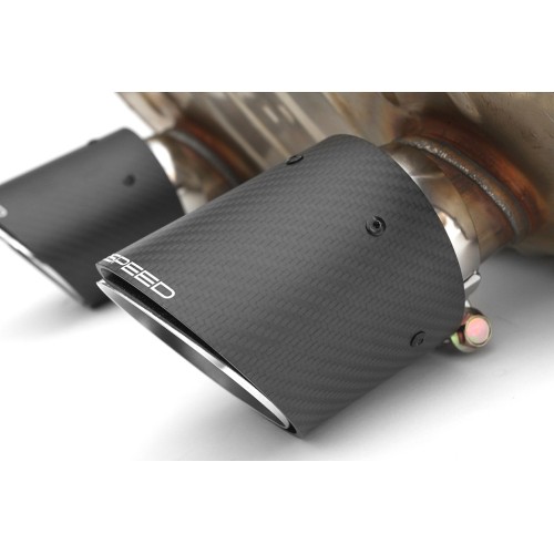 Fabspeed Deluxe Dual Style Tips (PSE)