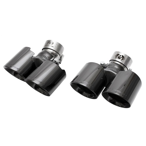 Fabspeed Deluxe Quad Tips 