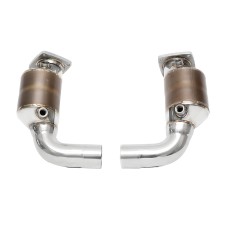 Fabspeed Sport Cats 991.2 Carrera (Base) Fabspeed Sport Cats 991.2 Carrera (Base)