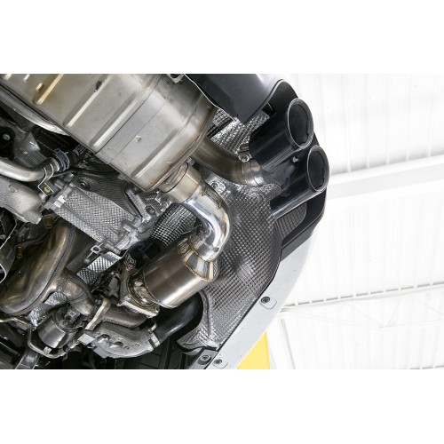 Fabspeed Sport Cats 991.2 Carrera (Base)