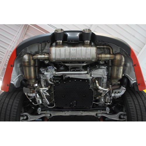 Fabspeed Sport Headers 991.2 Carrera 