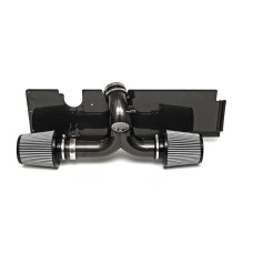Fabspeed Porsche 997 Carrera Carbon Fiber Competition Air Intake System Fabspeed Porsche 997 Carrera Carbon Fiber Competition Air Intake System