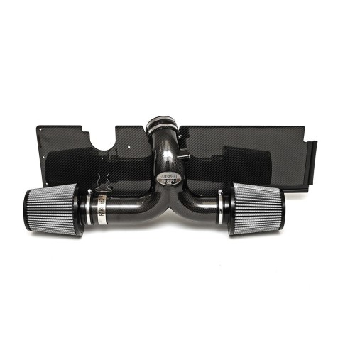 Fabspeed Porsche 997 Carrera Carbon Fiber Competition Air Intake System