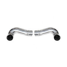 Fabspeed Side Muffler Bypass Pipes 997.2 Carrera Fabspeed Side Muffler Bypass Pipes 997.2 Carrera