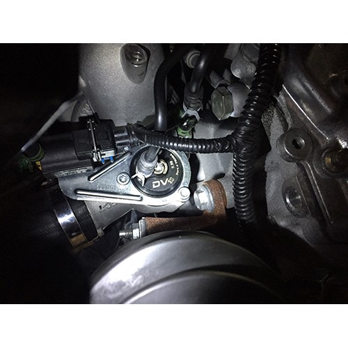 Go Fast Bits DV+ Performance Diverter Valve
