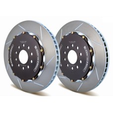 Girodisc Front 355mm 2pc Rotors 
