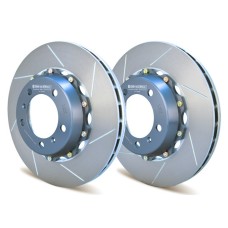 Girodisc Front 340mm 2pc Rotor Upgrade Girodisc Front 340mm 2pc Rotor Upgrade