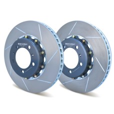 Girodisc Front 350mm 2pc Rotor Upgrade Girodisc Front 350mm 2pc Rotor Upgrade