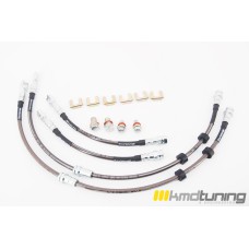 KMD Tuning Stainless Steel Brake Line - Kit