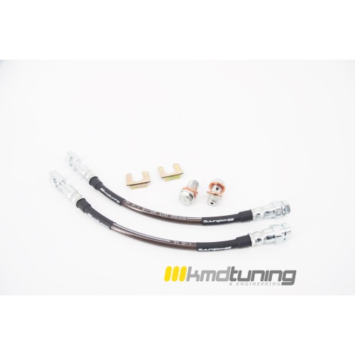 KMD Tuning Stainless Steel Brake Line - Kit