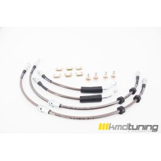 KMD Tuning Stainless Steel Brake Line - Kit