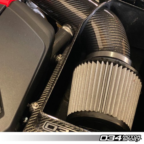 X34 Intake Adapter for 2019+ 2.5TFSI EVO