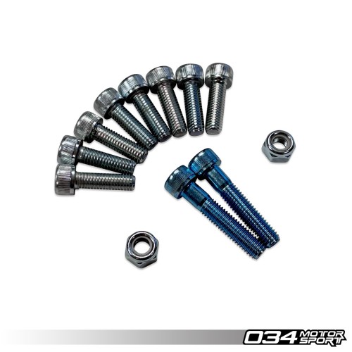 034 Motorsport B9 Q5/SQ5 Billet Aluminum Front Strut Brace 