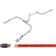 AWE Track Edition Exhaust For The MK7 Jetta GLI AWE Track Edition Exhaust For The MK7 Jetta GLI