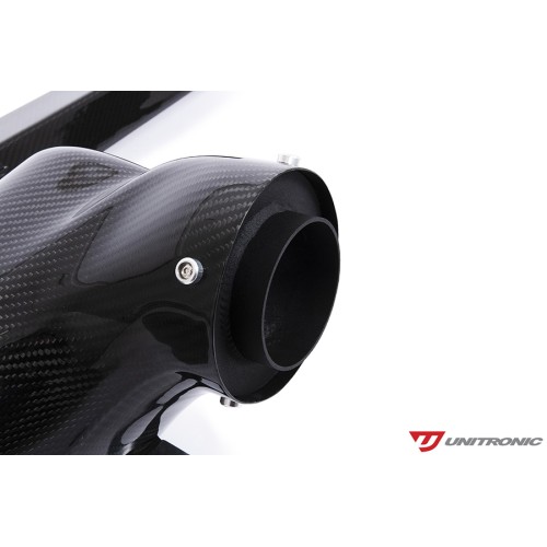 Unitronic Carbon Fiber Air Intake System with Air Duct for Tiguan MK2 