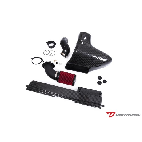 Unitronic Carbon Fiber Air Intake System with Air Duct for Tiguan MK2 