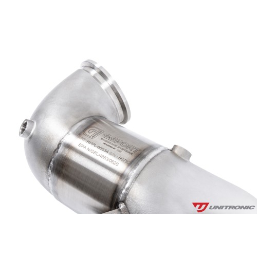 Unitronic Downpipe for 2.5TFSI EVO