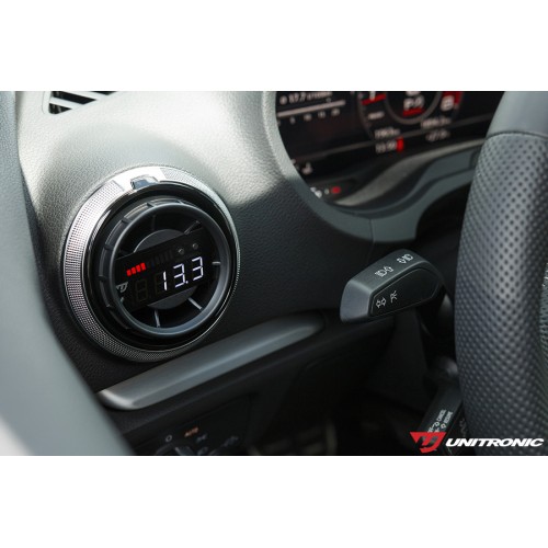 Unitronic P3 V3 OBD2 Gauge for 8V A3/S3/RS3