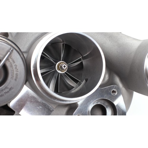 PTG 600 M133 Turbo System