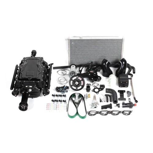 PTG 4.0L M156 Supercharger System