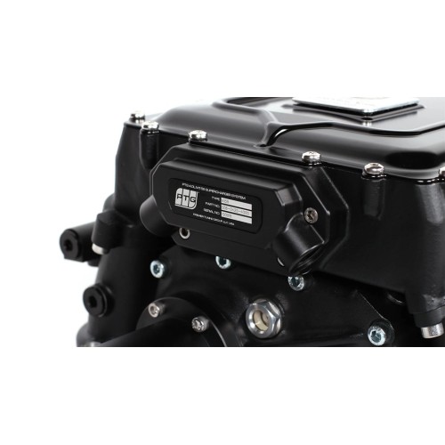 PTG 4.0L M156 Supercharger System