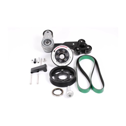 PTG 4.0L M156 Supercharger System