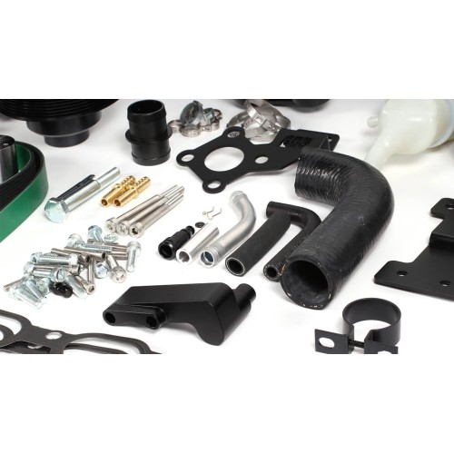 PTG 4.0L M156 Supercharger System