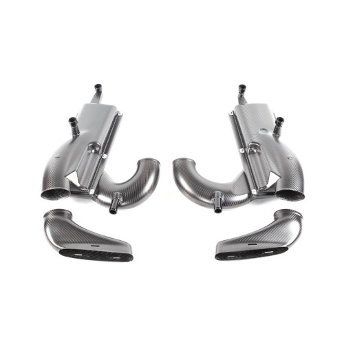 PTG M177.1 High Flow Airboxes