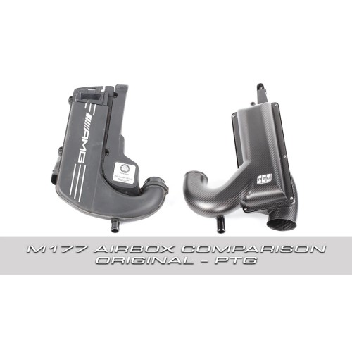 PTG M177.1 High Flow Airboxes