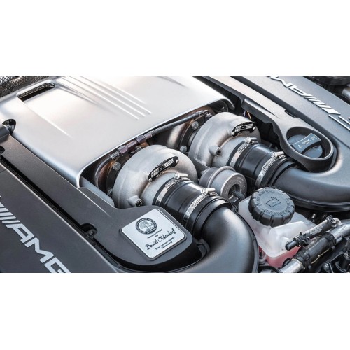 PTG 1000 M177.1 Turbo System