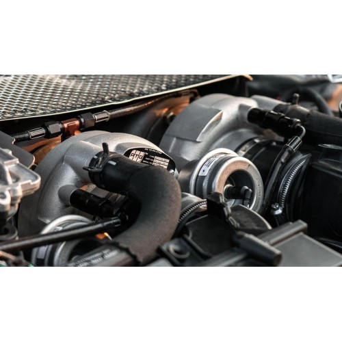 PTG 1000 M177.2 Turbo System