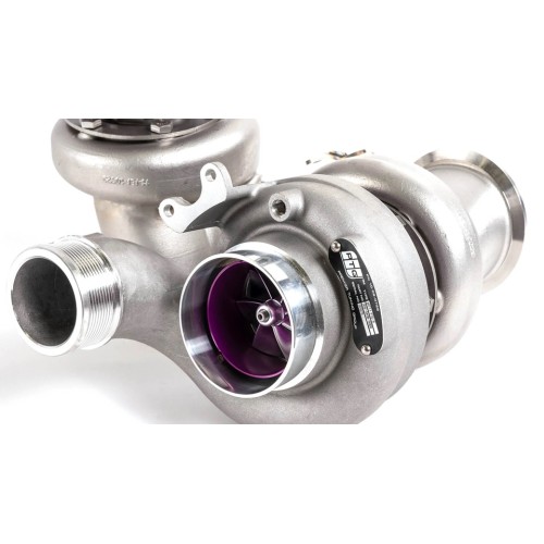 PTG X M177.1 Turbo System