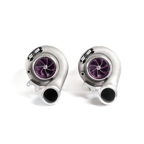 PTG X M177.1 Turbo System